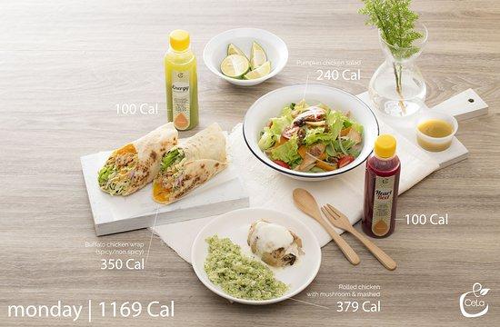 Cela Healthy Fast Food